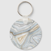 Gray Marbled Abstract Design