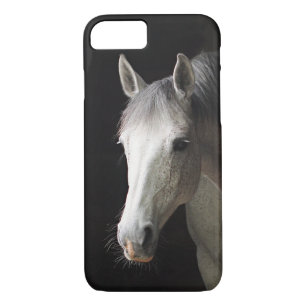 Gray Mare Schönes Pferd Case-Mate iPhone Hülle
