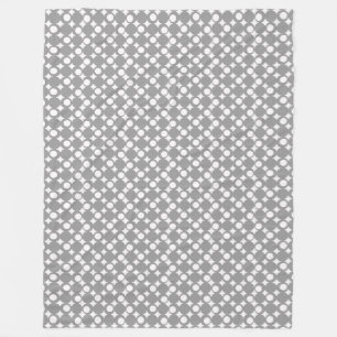 Gray Mod Ball Design @ Emporio Moffa Fleecedecke