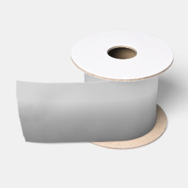 Gray Ombre Satinband