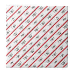 Gray Plane Red Lines Airplanes Pilot Plane Fliese