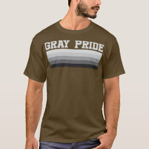 Gray Pride T-Shirt