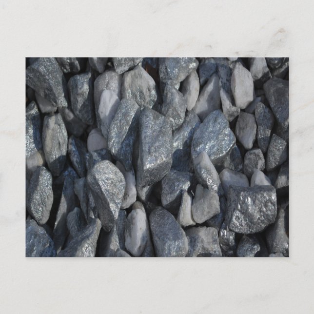Gray Rocks Postkarte (Vorderseite)