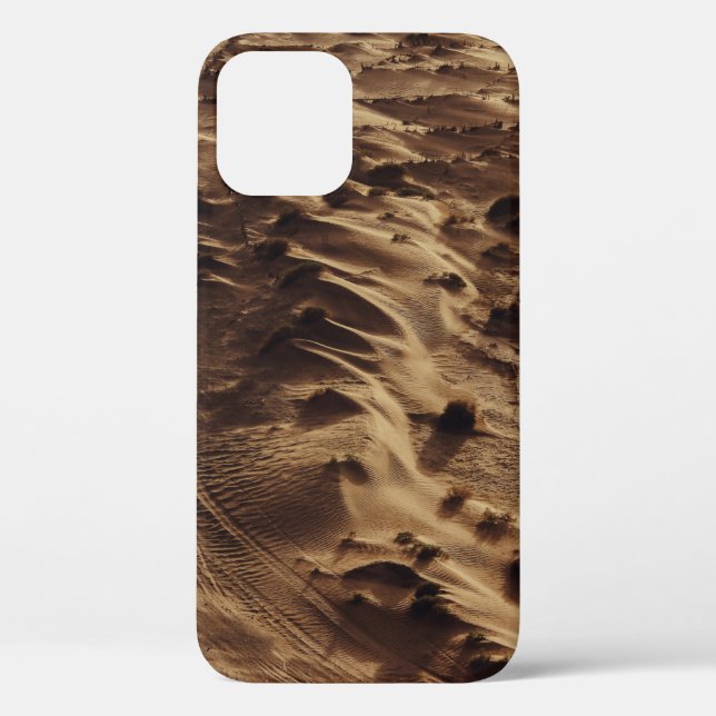 GRAY SAND Case-Mate iPhone HÜLLE (Rückseite)