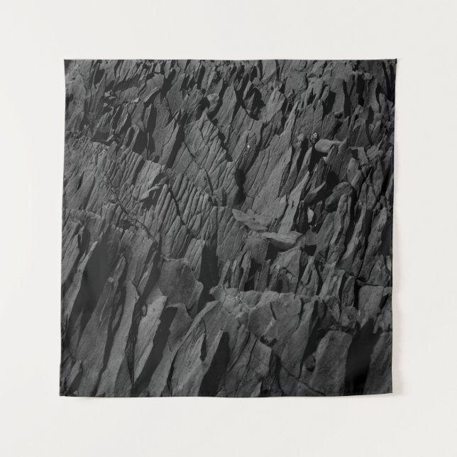 GRAY SLABS WANDTEPPICH (Vorderseite)