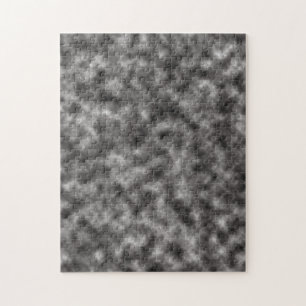 Gray Smoke Creative Pattern Jigsaw Puzzle