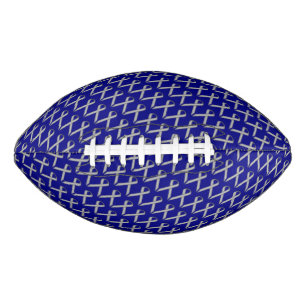Gray Standard Ribbon von Kenneth Yoncich Football