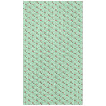 Gray Star Green Red Robin Wreath Weihnachten