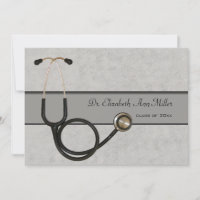 Gray Stethoscope - Einladung zur Graduiertengruppe