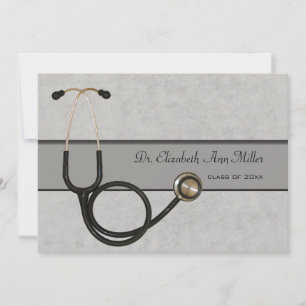 Gray Stethoscope - Einladung zur Graduiertengruppe