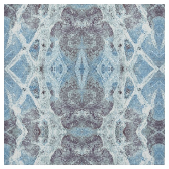 Gray Stone Fabric Stoff (Muster)