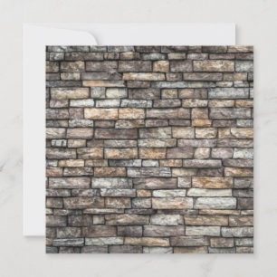 Gray Stone Wall Karte