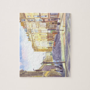 Gray Street, Newcastle Jigsaw Puzzle