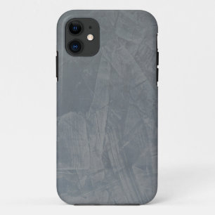 Gray Suede Case-Mate iPhone Hülle