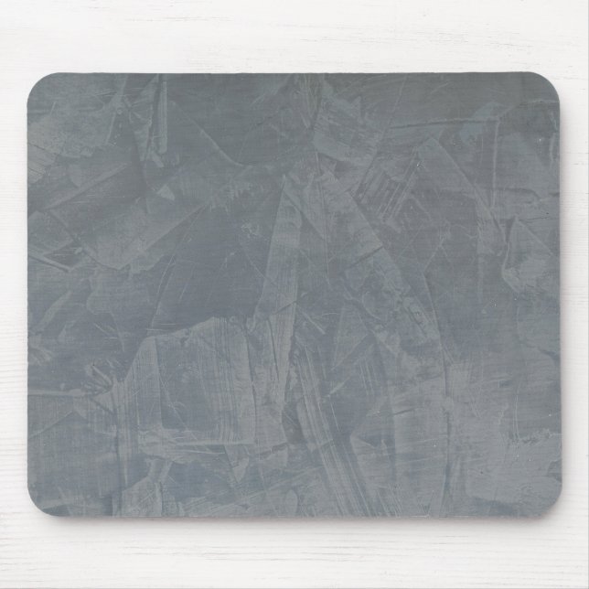 Gray Suede Mousepad (Vorne)