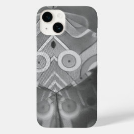 Gray Symmetrie Case-Mate iPhone 14 Hülle