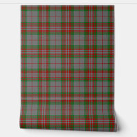 Gray Tartan Kariert Scottish Clan
