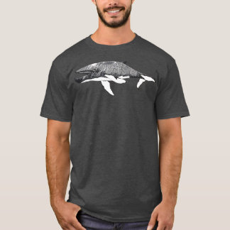 Gray Whale T-Shirt