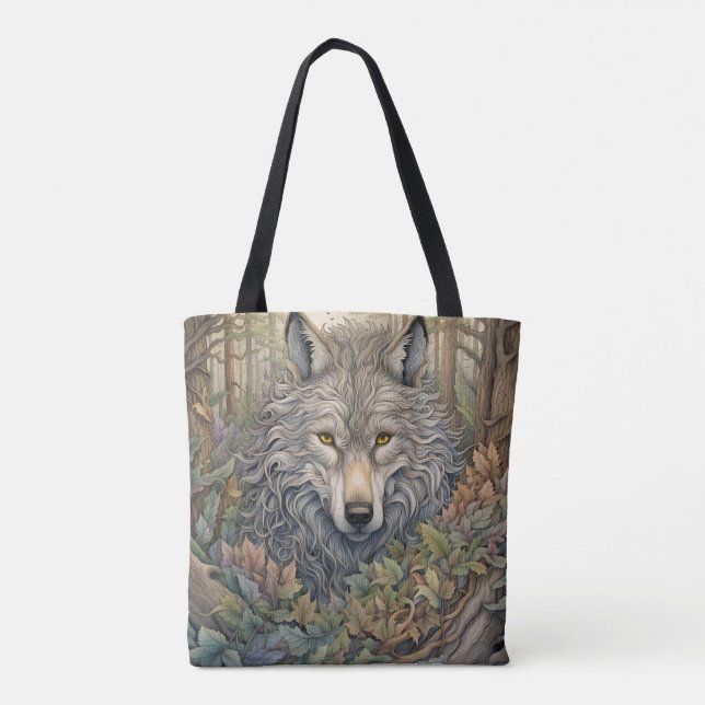 Gray Wolf (Rückseite)
