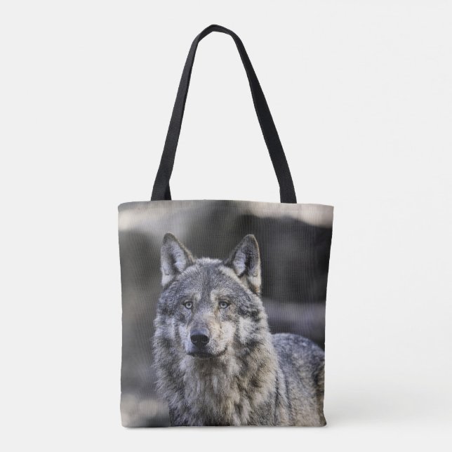 Gray Wolf (Rückseite)