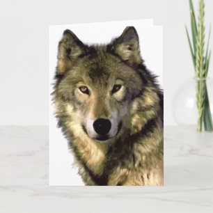 Gray Wolf Karte