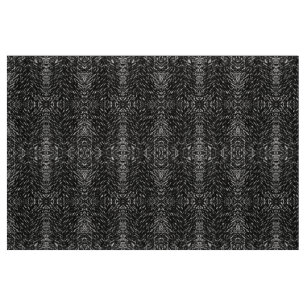 Gray Wolf Linen Fabric-Design 2 Stoff