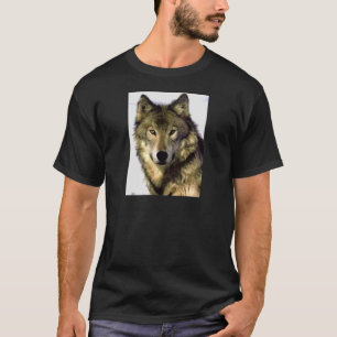 Gray Wolf T-Shirt