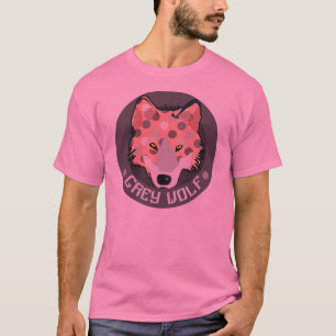 Gray Wolf T-Shirt