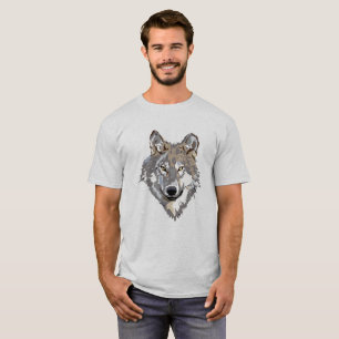 Gray Wolf T-Shirt