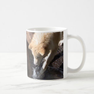Gray Wolf Tasse
