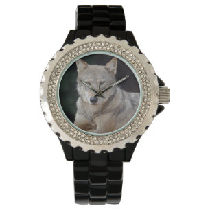 Gray Wolf Watch Armbanduhr
