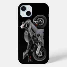 Gray Yamaha Yzf-R6 Motorrad Case-Mate iPhone Hülle