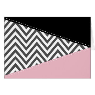 Gray Zigzag, Gray Chevron, Zigzag Pattern, Pink