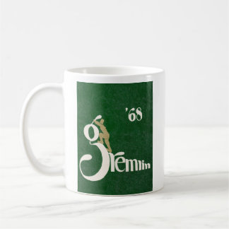Graydon Gremlin Jahrbuch-Tasse 1968 Tasse