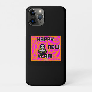 Grays New Year wünscht Apple iPhone 11 Pro Fall Case-Mate iPhone Hülle