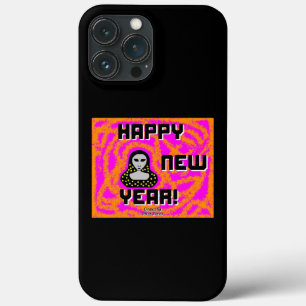 Grays New Year wünscht Apple iPhone 13 Pro Max Fal Case-Mate iPhone Hülle