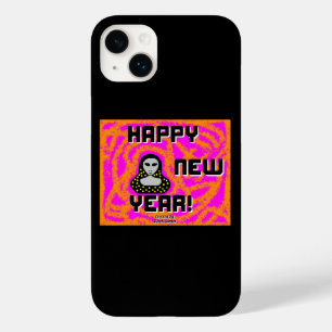 Grays New Year wünscht Apple iPhone 14 Plus Fall Case-Mate iPhone 14 Plus Hülle