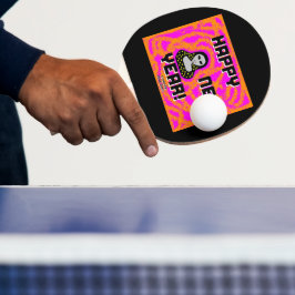 Grays New Year wünscht Ping Pong Paddle Tischtennis Schläger