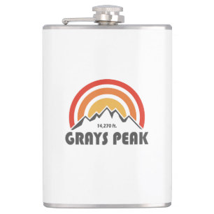 Grays Peak Flachmann