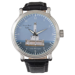 Grays Reef Light Watch Armbanduhr