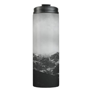 GRAYSCALE-FOTO THERMOSBECHER