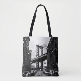 GRAYSCALE FOTOGRAFIE DER BROOKLYN-BRÜCKE