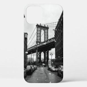 GRAYSCALE FOTOGRAFIE DER BROOKLYN-BRÜCKE Case-Mate iPhone HÜLLE