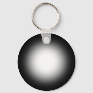 Grayscale Spotlight: Passen Sie diese Vorlage an! Schlüsselanhänger