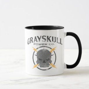 Grayskull Power Co. Tasse