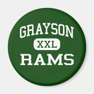 Grayson - RAMs - Highschool - Loganville Georgia Magnet