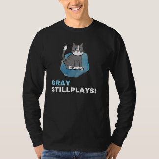 Graystillplay , niedliche Familiengeschenk-Idee fü T-Shirt