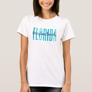 Grayton Beach Florida (Ozean) T-Shirt