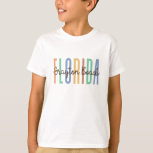 Grayton Beach Florida (Sands) T-Shirt