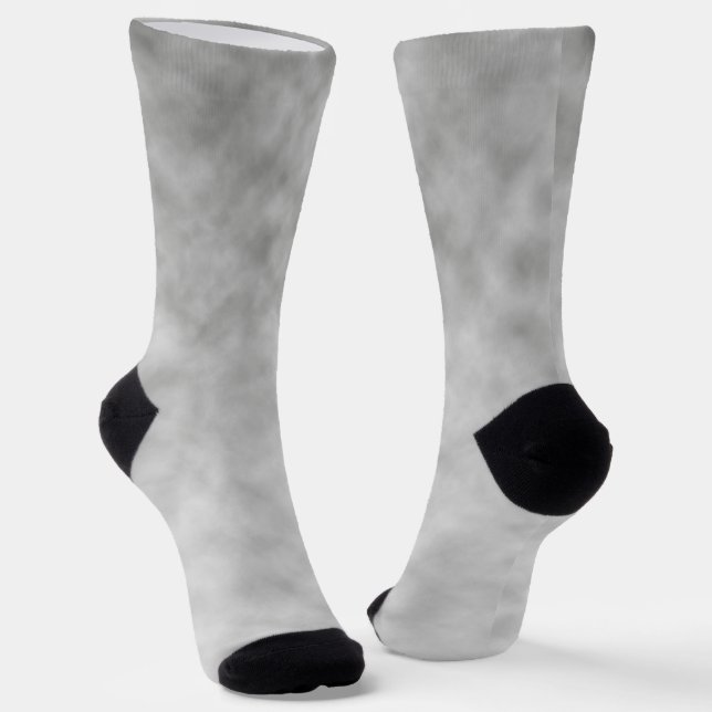 Grayveil Rising Socken (Gewinkelt)